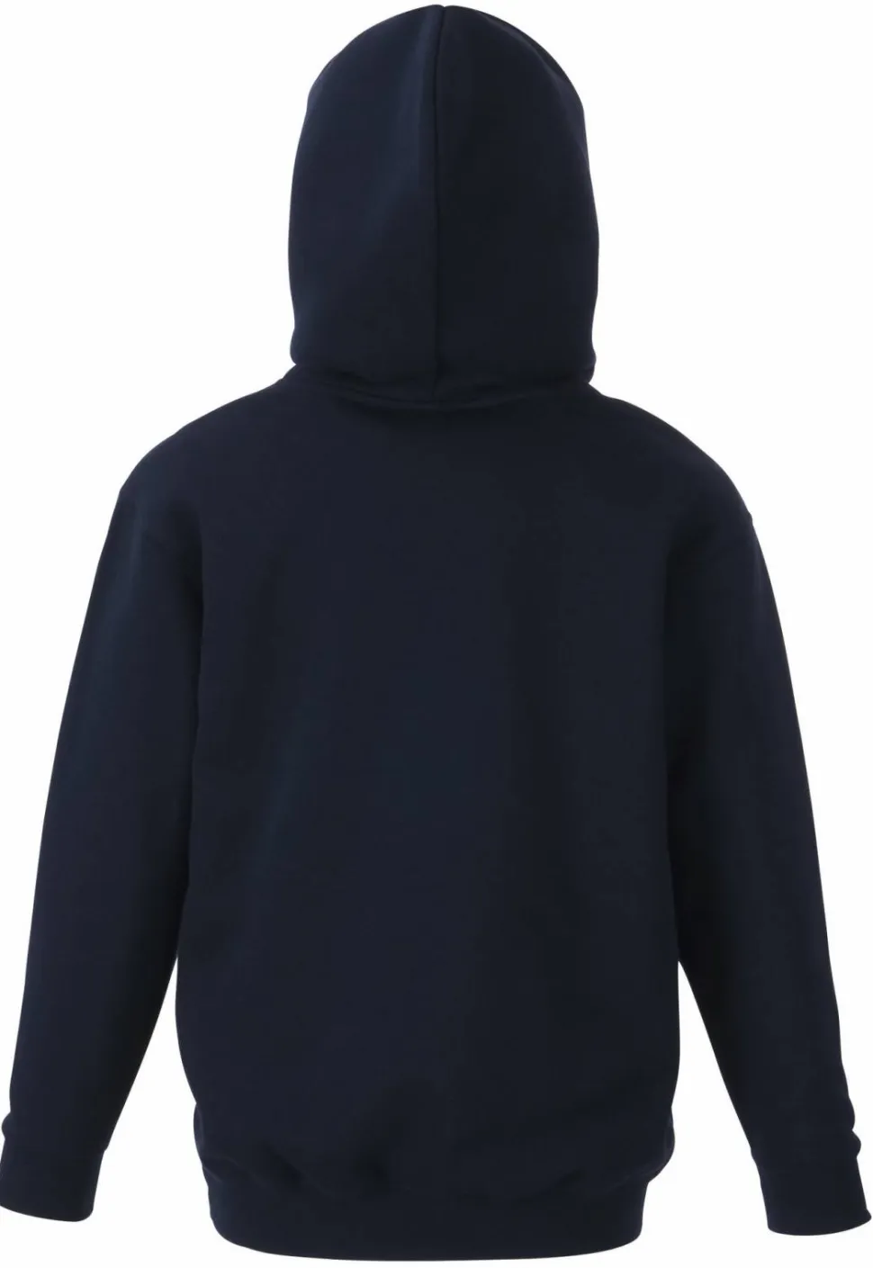 Fruit of the Loom 62-035-0 - Sweatshirt zippé à capuche enfant