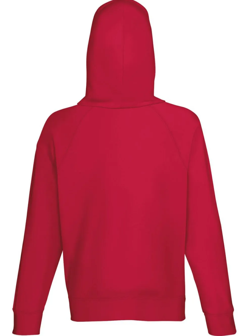 Fruit of the Loom 62-140-0 - Sweat-shirt à Capuche Lightweight