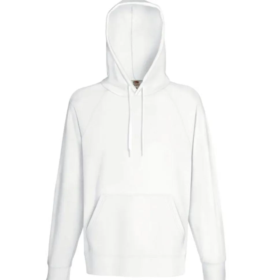 Fruit of the Loom 62-140-0 - Sweat-shirt à Capuche Lightweight