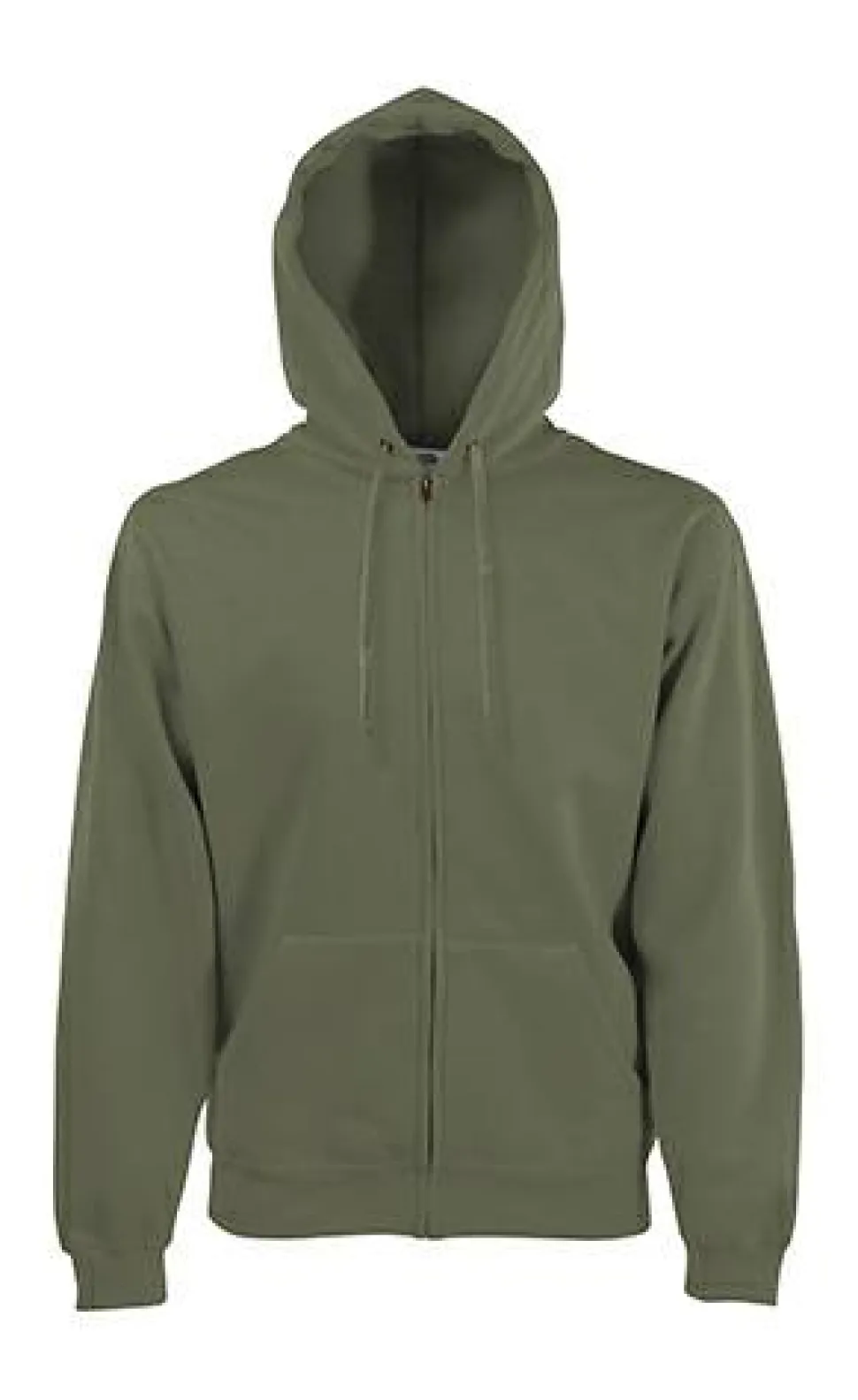 Fruit of the Loom 62-034-0 - Sweatshirt zippé à capuche