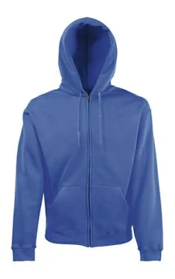 Fruit of the Loom 62-034-0 - Sweatshirt zippé à capuche