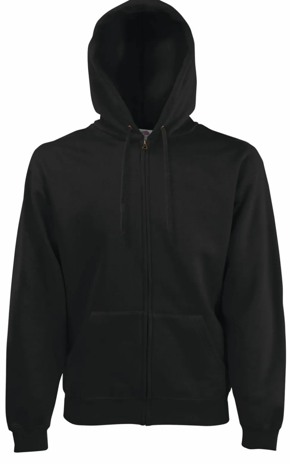 Fruit of the Loom 62-062-0 - Sweat-Shirt Zippé Homme Coton