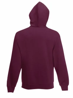 Fruit of the Loom 62-062-0 - Sweat-Shirt Zippé Homme Coton