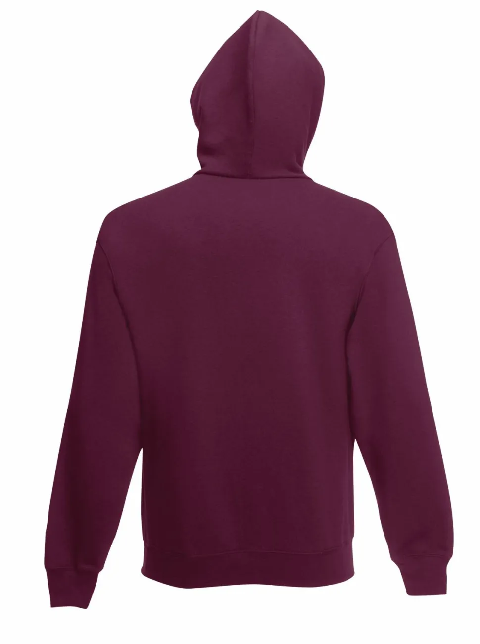 Fruit of the Loom 62-062-0 - Sweat-Shirt Zippé Homme Coton