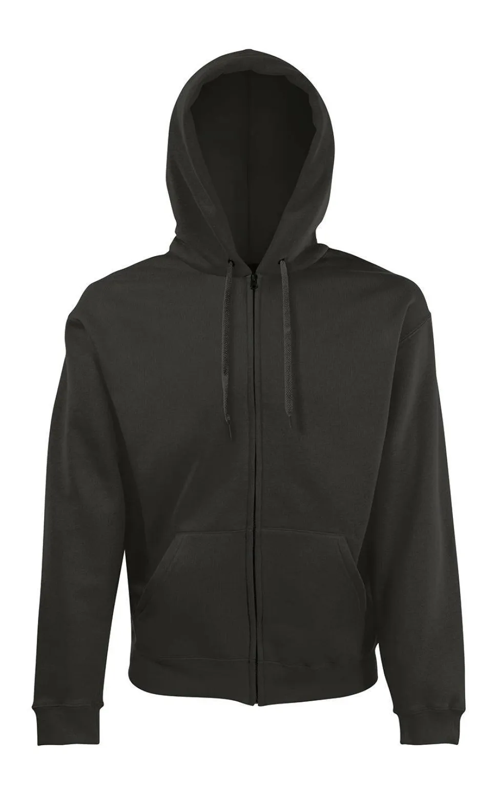Fruit of the Loom 62-062-0 - Sweat-Shirt Zippé Homme Coton