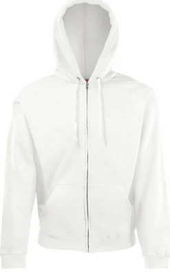 Fruit of the Loom 62-062-0 - Sweat-Shirt Zippé Homme Coton