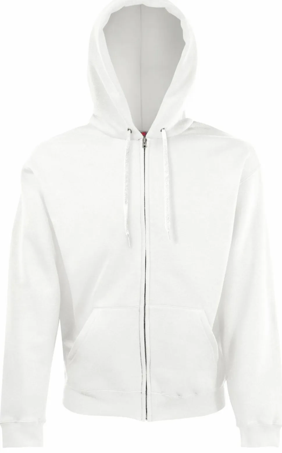 Fruit of the Loom 62-062-0 - Sweat-Shirt Zippé Homme Coton