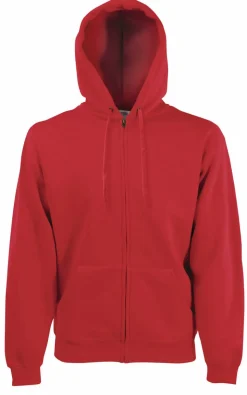 Fruit of the Loom 62-062-0 - Sweat-Shirt Zippé Homme Coton