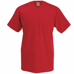 Fruit of the Loom 61-066-0 - T-shirt Col V Confort et Élégance en Coton