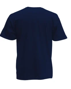 Fruit of the Loom 61-066-0 - T-shirt Col V Confort et Élégance en Coton