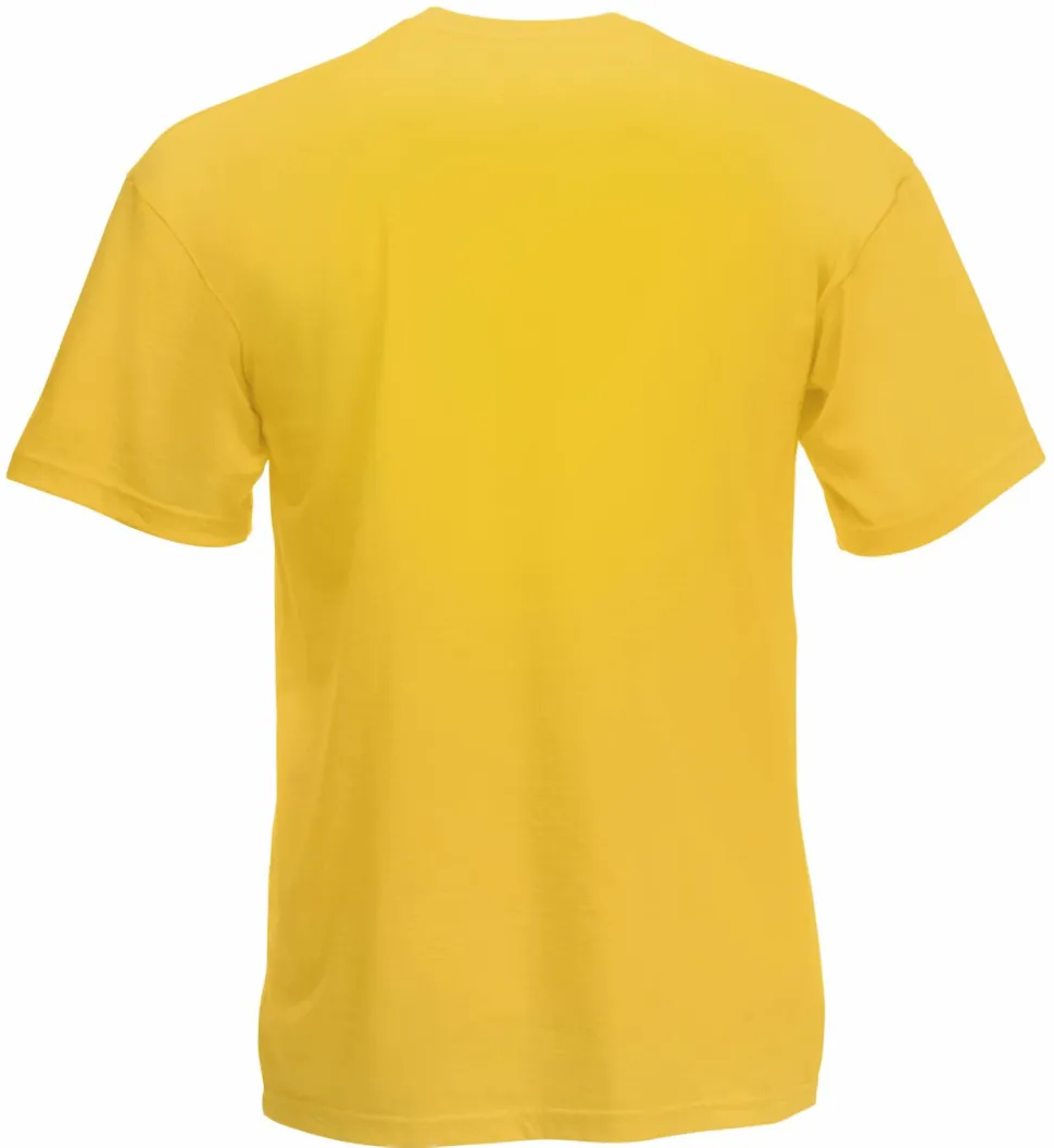 Fruit of the Loom 61-036-0 - T-Shirt Homme Value Weight
