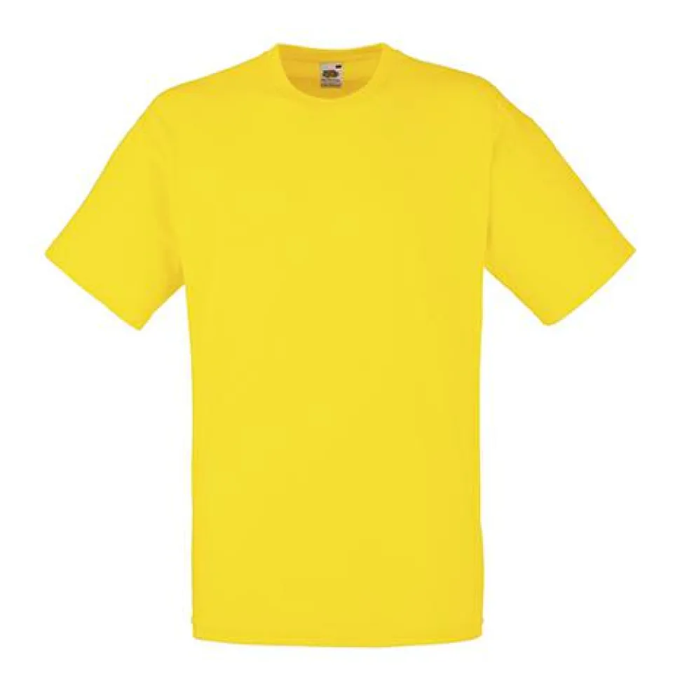 Fruit of the Loom 61-036-0 - T-Shirt Homme Value Weight