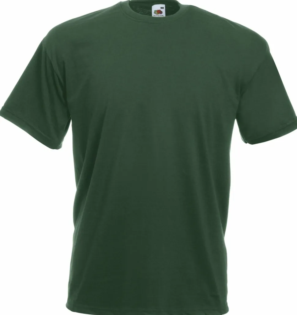 Fruit of the Loom 61-036-0 - T-Shirt Homme Value Weight