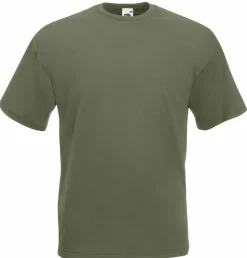 Fruit of the Loom 61-036-0 - T-Shirt Homme Value Weight