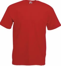 Fruit of the Loom 61-036-0 - T-Shirt Homme Value Weight