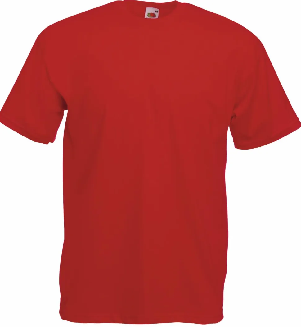 Fruit of the Loom 61-036-0 - T-Shirt Homme Value Weight