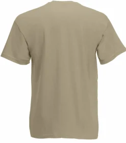 Fruit of the Loom 61-036-0 - T-Shirt Homme Value Weight