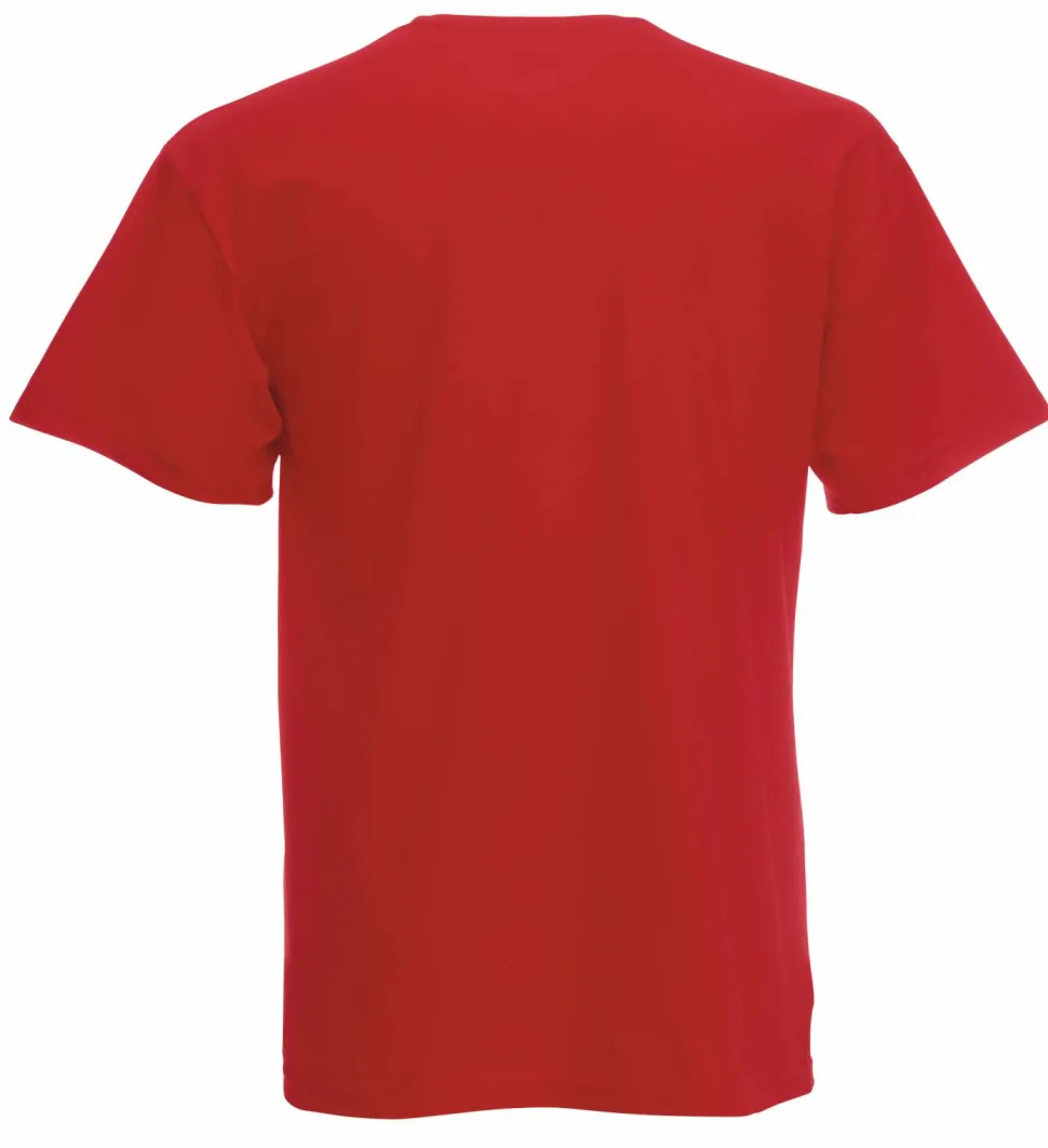 Fruit of the Loom 61-036-0 - T-Shirt Homme Value Weight