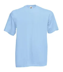 Fruit of the Loom 61-036-0 - T-Shirt Homme Value Weight