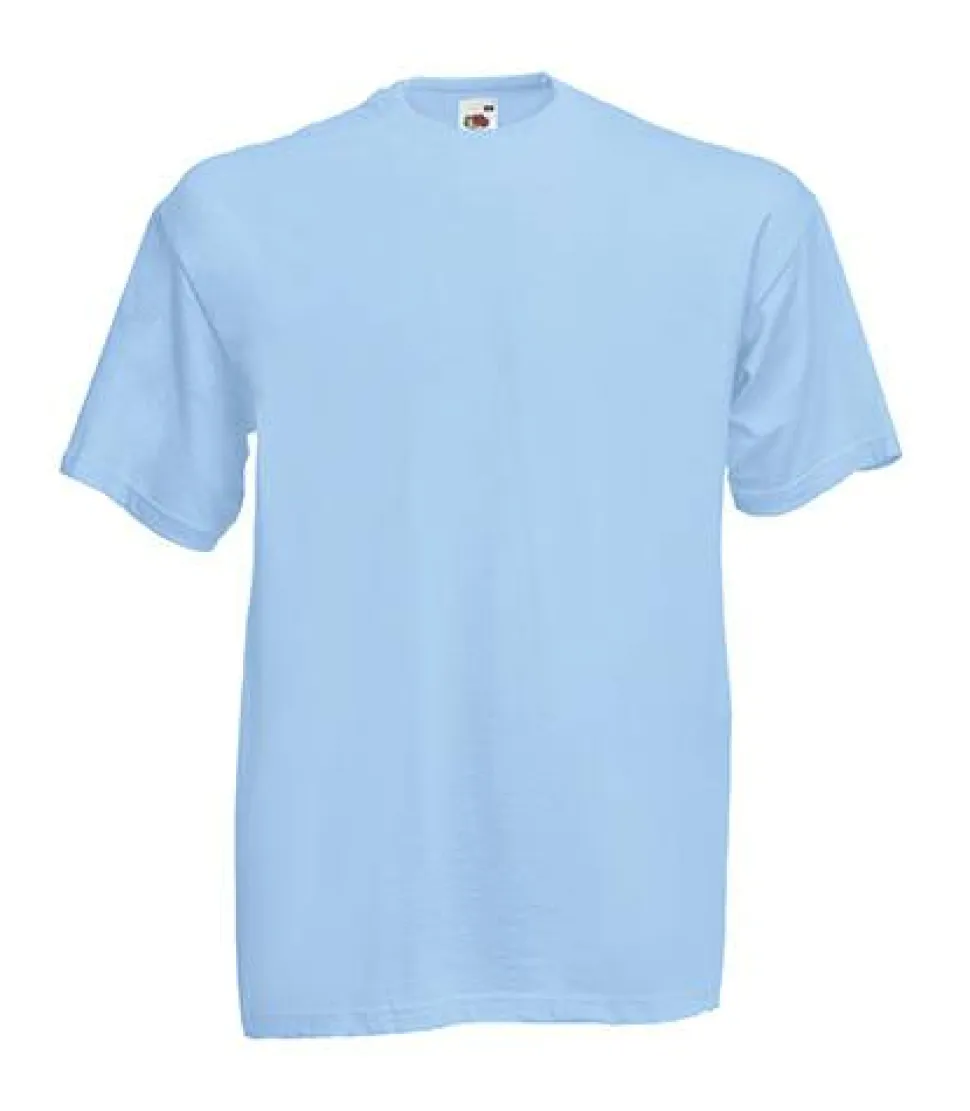 Fruit of the Loom 61-036-0 - T-Shirt Homme Value Weight