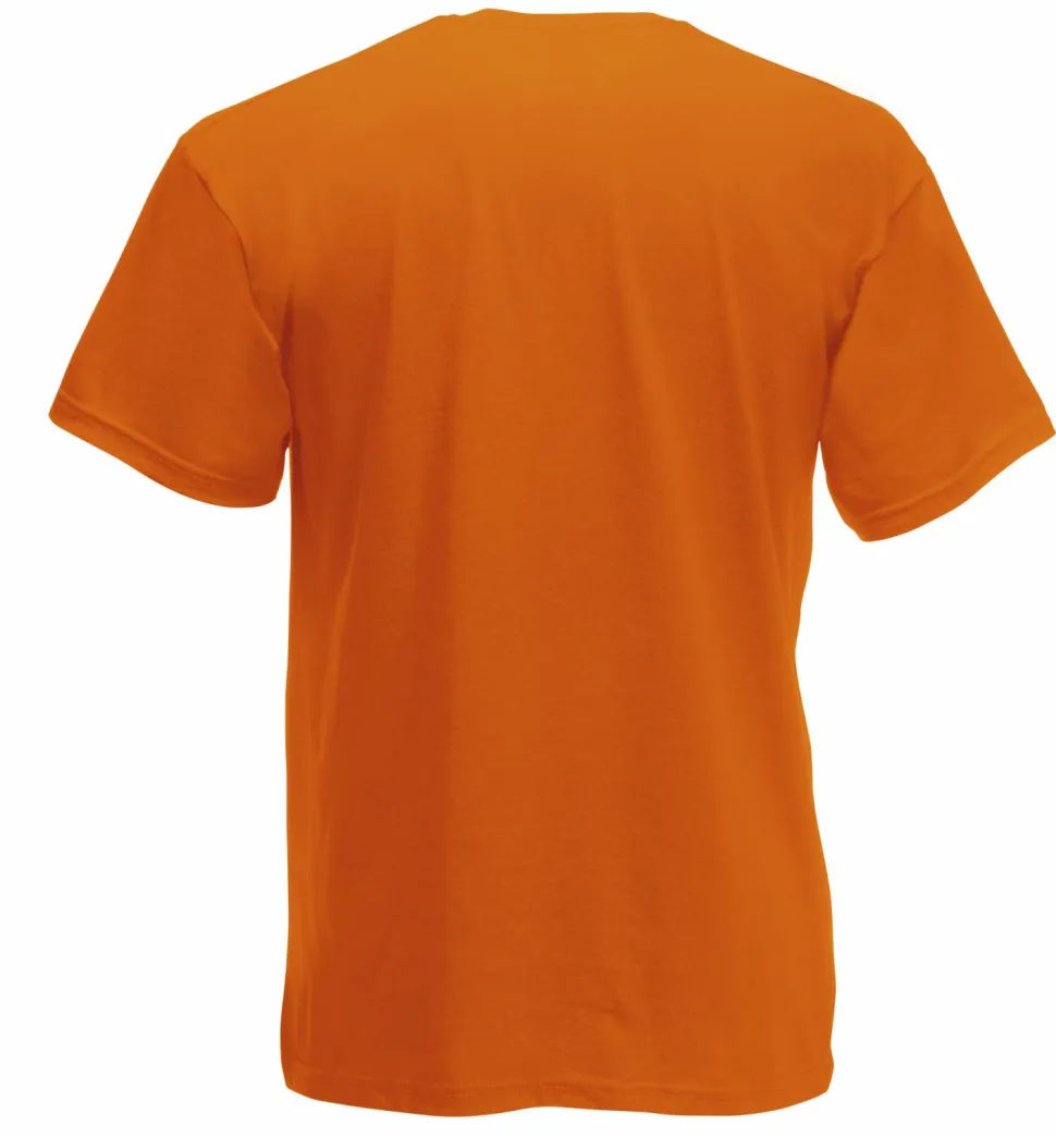Fruit of the Loom 61-036-0 - T-Shirt Homme Value Weight