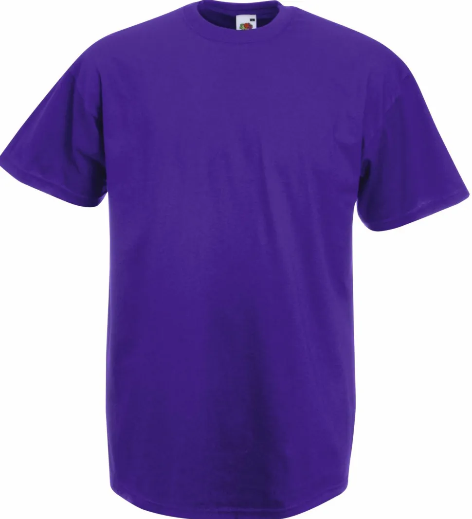 Fruit of the Loom 61-036-0 - T-Shirt Homme Value Weight
