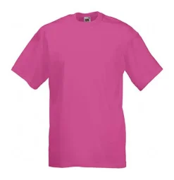 Fruit of the Loom 61-036-0 - T-Shirt Homme Value Weight
