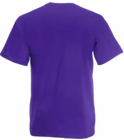 Fruit of the Loom 61-036-0 - T-Shirt Homme Value Weight