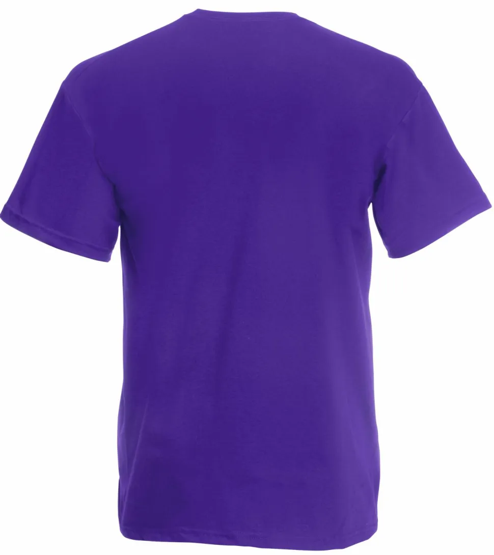 Fruit of the Loom 61-036-0 - T-Shirt Homme Value Weight