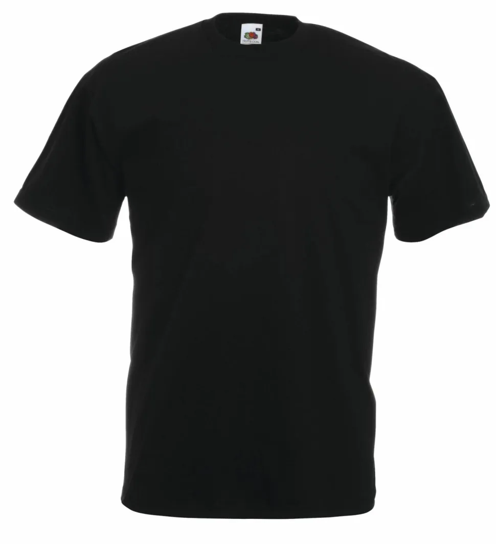 Fruit of the Loom 61-036-0 - T-Shirt Homme Value Weight