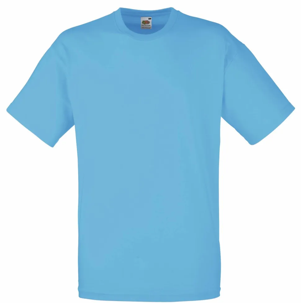 Fruit of the Loom 61-036-0 - T-Shirt Homme Value Weight