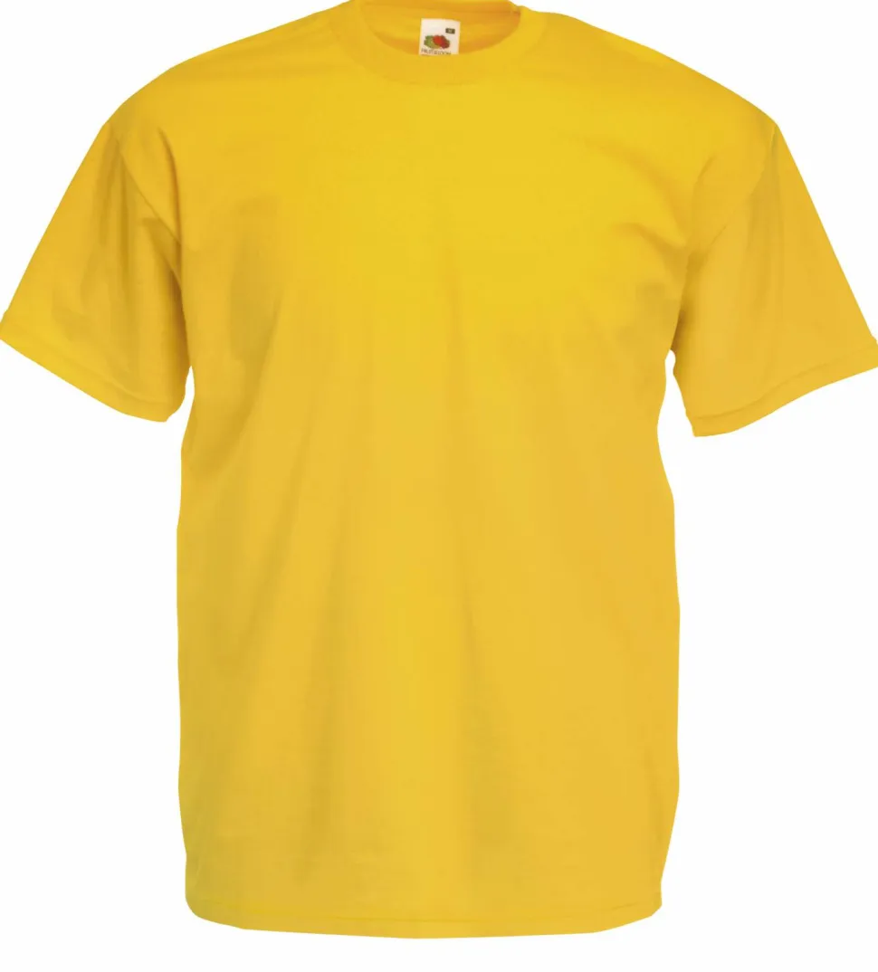 Fruit of the Loom 61-036-0 - T-Shirt Homme Value Weight