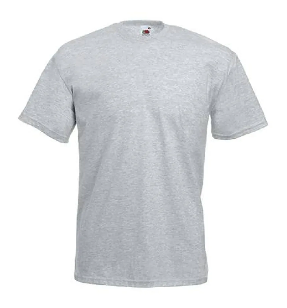 Fruit of the Loom 61-036-0 - T-Shirt Homme Value Weight
