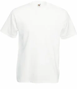 Fruit of the Loom 61-036-0 - T-Shirt Homme Value Weight
