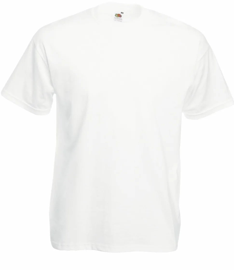 Fruit of the Loom 61-036-0 - T-Shirt Homme Value Weight