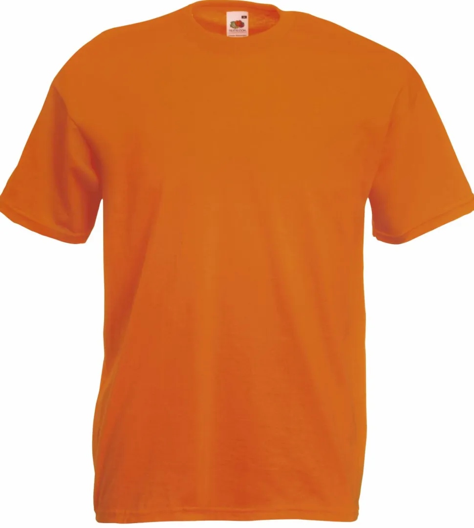 Fruit of the Loom 61-036-0 - T-Shirt Homme Value Weight