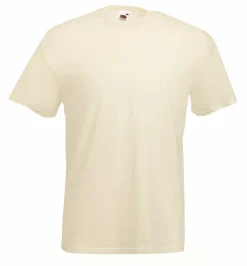 Fruit of the Loom 61-036-0 - T-Shirt Homme Value Weight