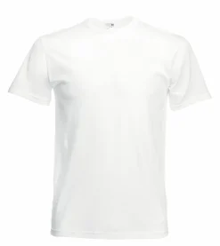 Fruit of the Loom 61-082-0 - T-Shirt Homme Original 100% Coton