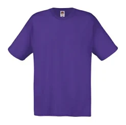 Fruit of the Loom 61-082-0 - T-Shirt Homme Original 100% Coton