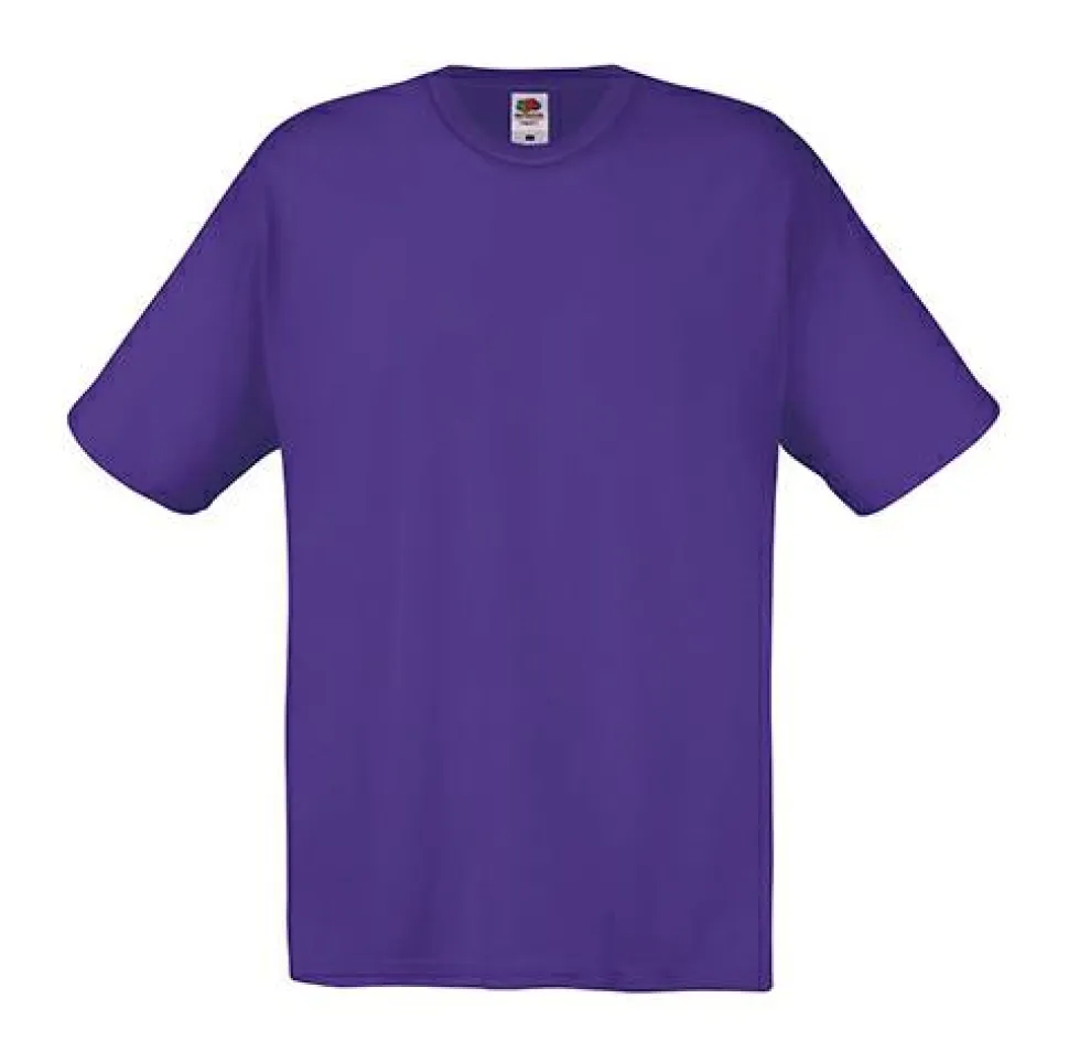 Fruit of the Loom 61-082-0 - T-Shirt Homme Original 100% Coton