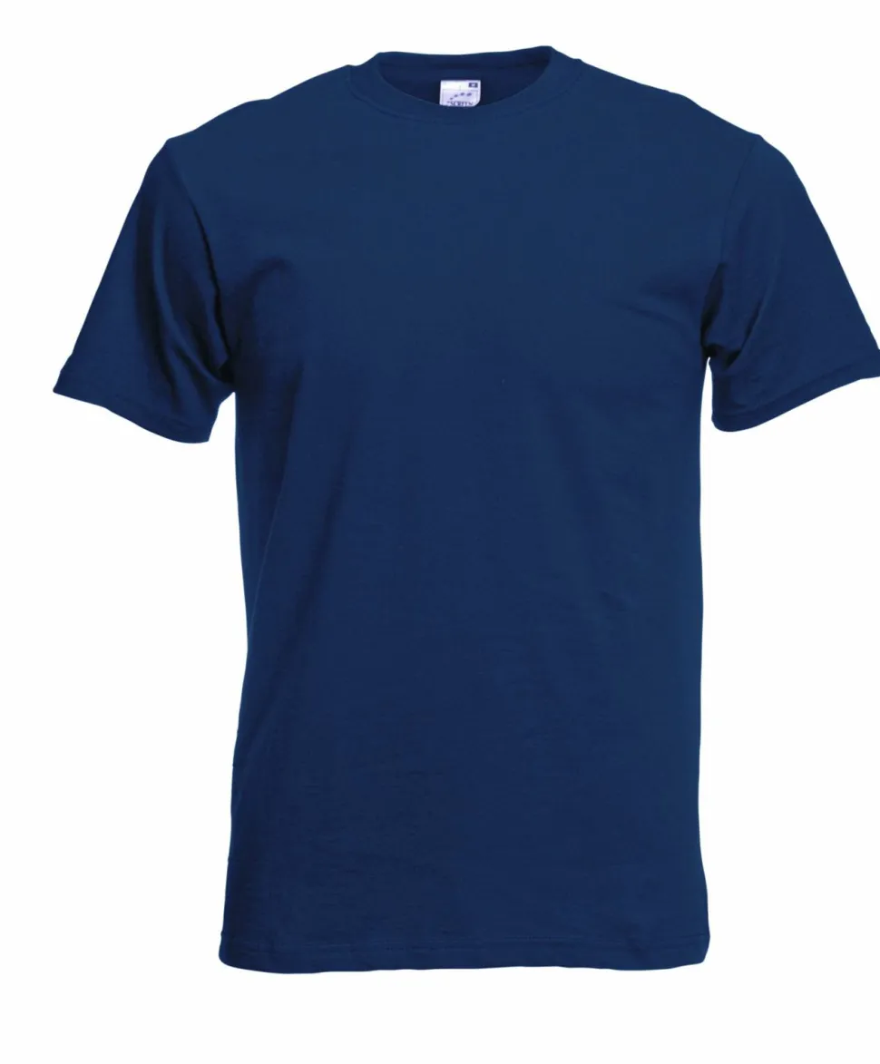 Fruit of the Loom 61-082-0 - T-Shirt Homme Original 100% Coton