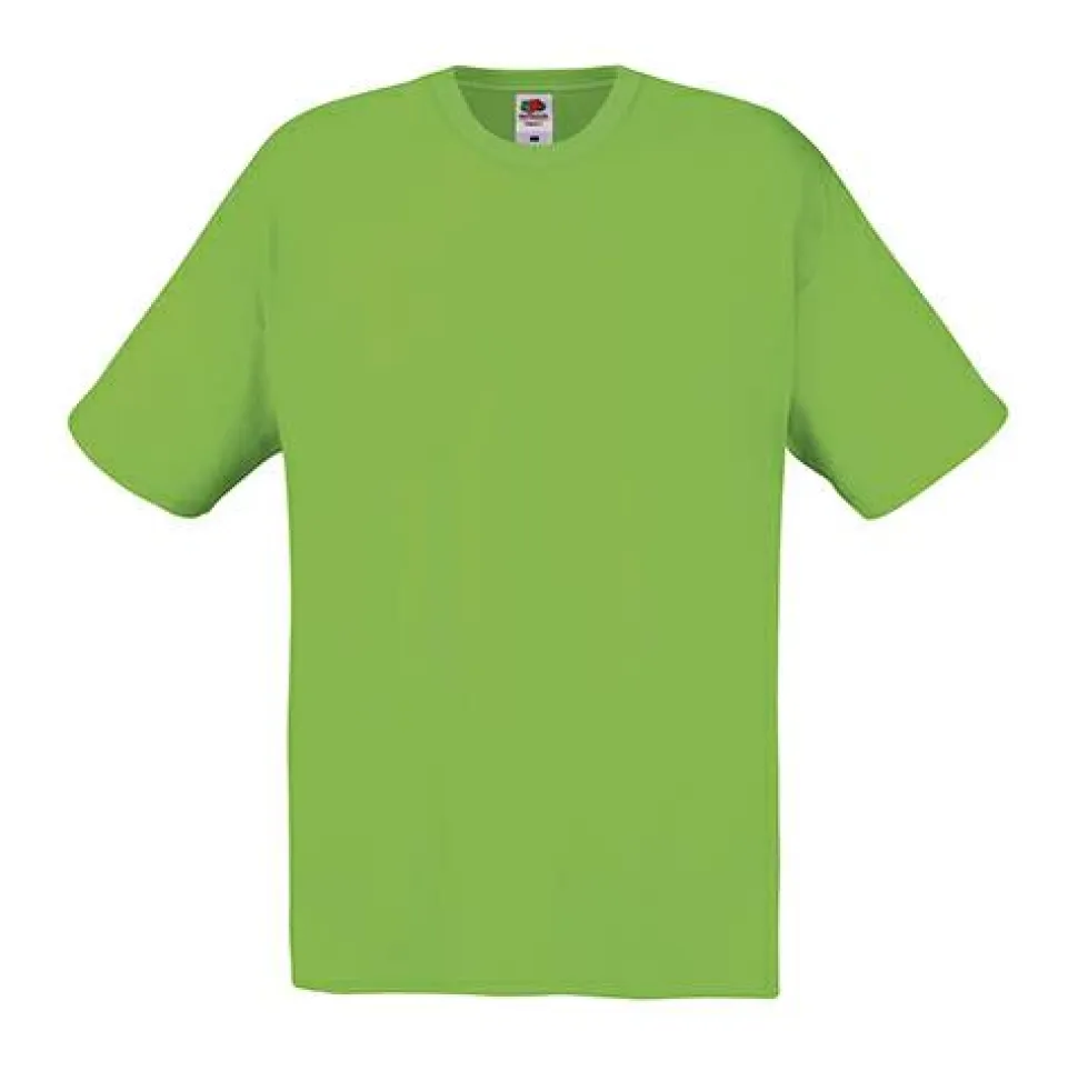 Fruit of the Loom 61-082-0 - T-Shirt Homme Original 100% Coton