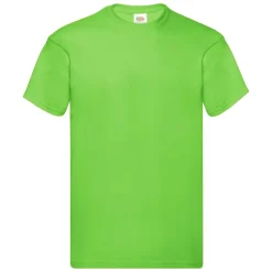 Fruit of the Loom 61-082-0 - T-Shirt Homme Original 100% Coton