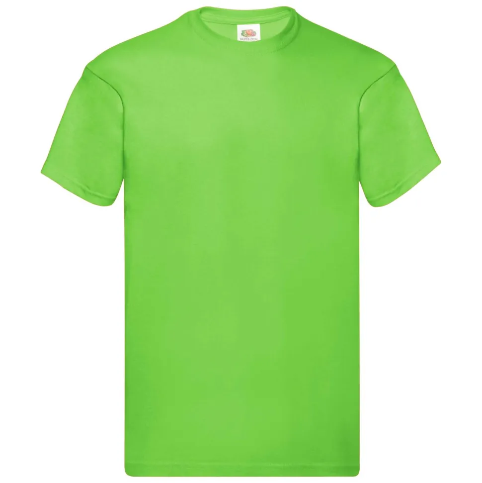 Fruit of the Loom 61-082-0 - T-Shirt Homme Original 100% Coton