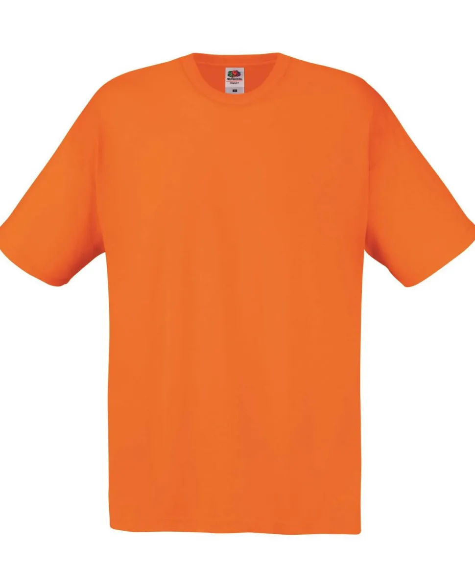 Fruit of the Loom 61-082-0 - T-Shirt Homme Original 100% Coton