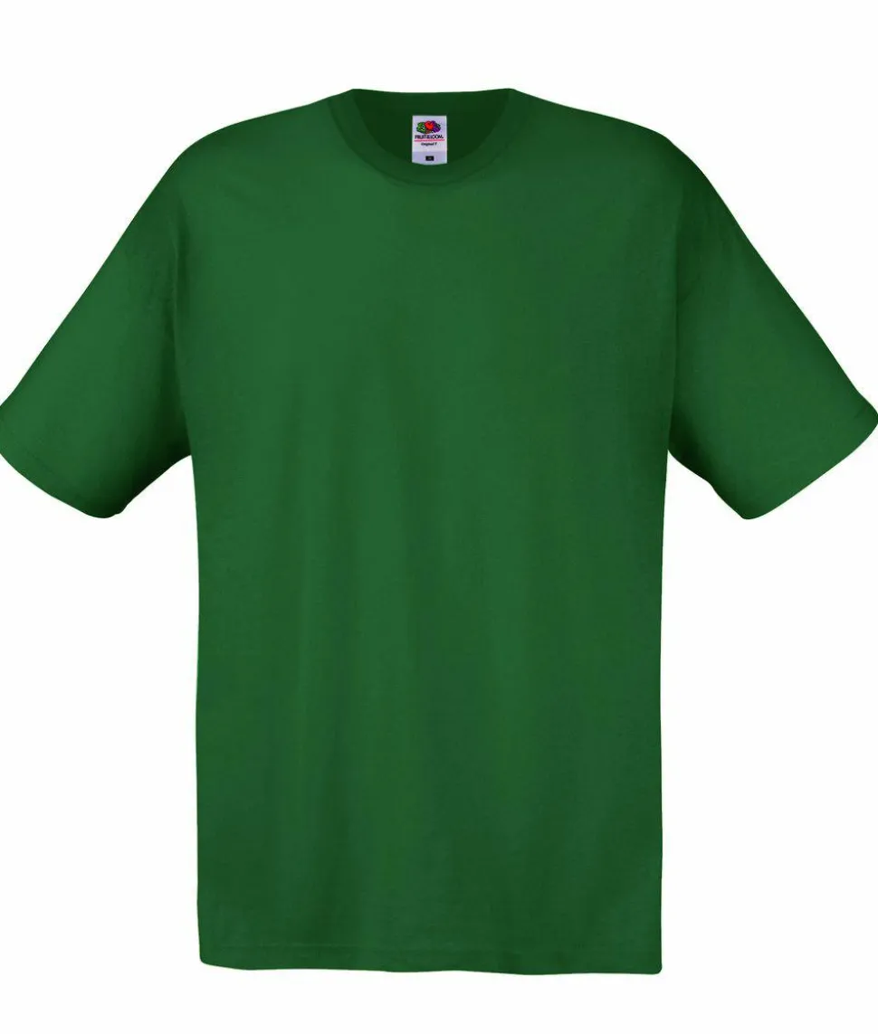 Fruit of the Loom 61-082-0 - T-Shirt Homme Original 100% Coton
