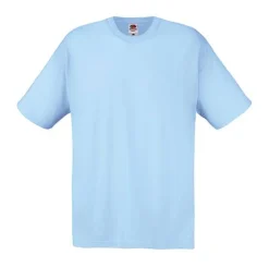 Fruit of the Loom 61-082-0 - T-Shirt Homme Original 100% Coton