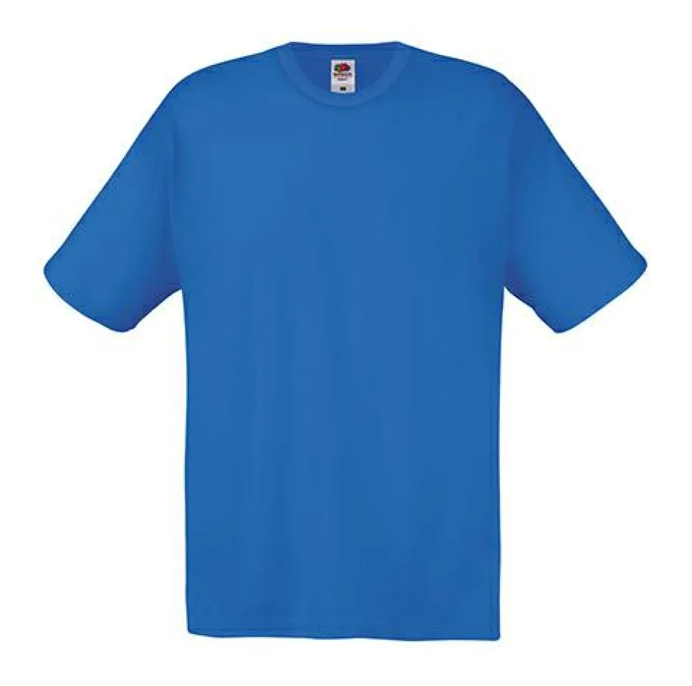 Fruit of the Loom 61-082-0 - T-Shirt Homme Original 100% Coton