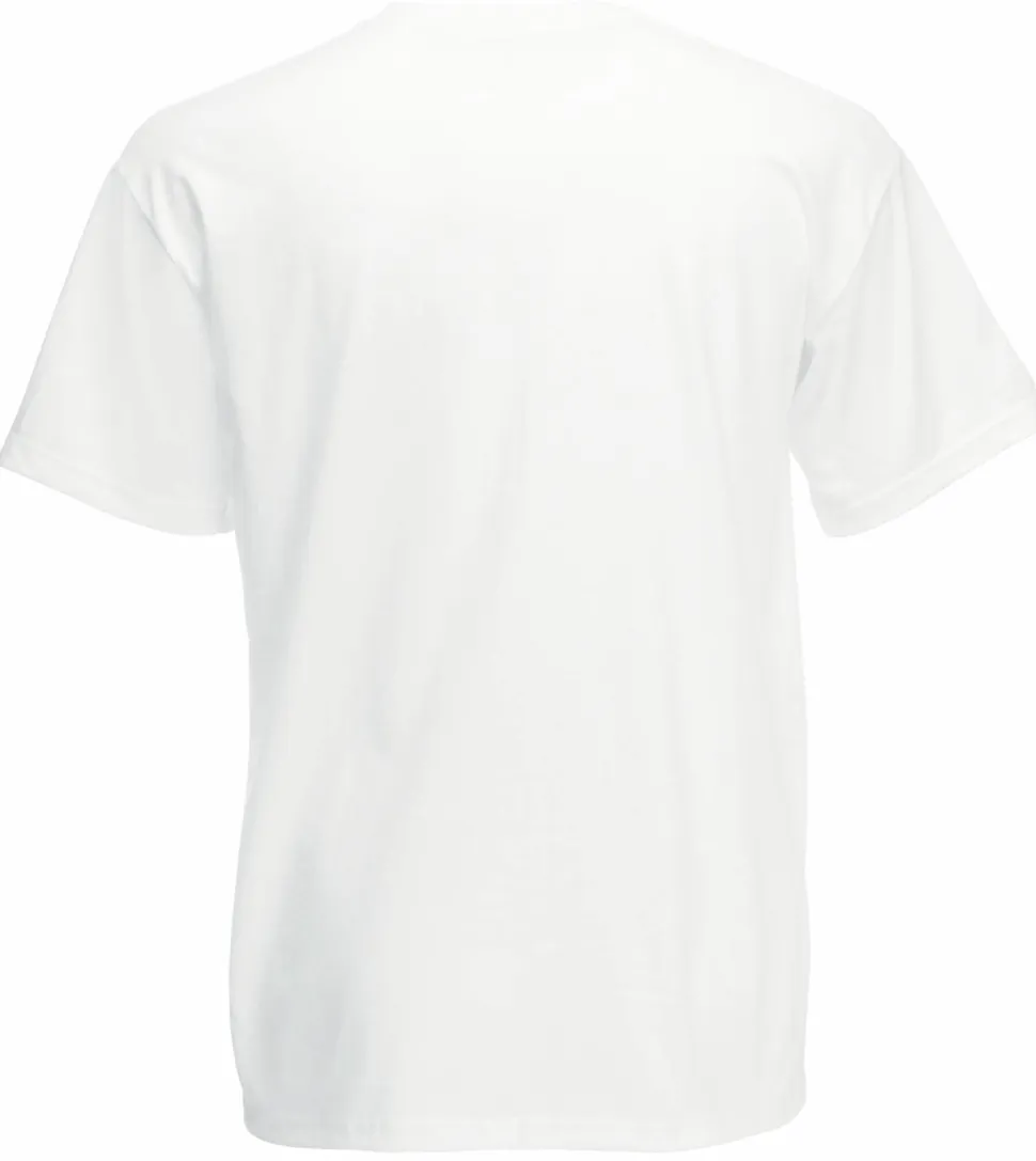 Fruit of the Loom 61-082-0 - T-Shirt Homme Original 100% Coton