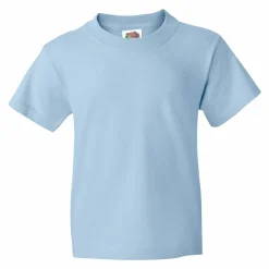 Fruit of the Loom 61-033-0 - T-Shirt Enfants 100% Coton Value Weight